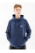 Кофта чоловіча Nike CLUB HOODIE FZ BB BV2645-410
