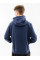 Кофта чоловіча Nike CLUB HOODIE FZ BB BV2645-410