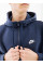 Кофта чоловіча Nike CLUB HOODIE FZ BB BV2645-410