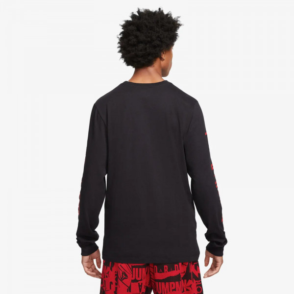Лонгслів Air Jordan Jumpman Long Sleeve T-Shirt