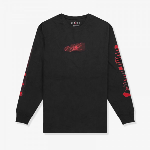 Лонгслів Air Jordan Jumpman Long Sleeve T-Shirt