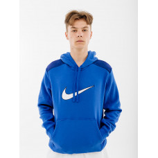 Кофта спортивна чоловіча  Nike FLC HOODIE BB FN0247-480
