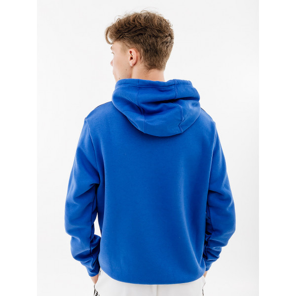 Кофта спортивна чоловіча  Nike FLC HOODIE BB FN0247-480