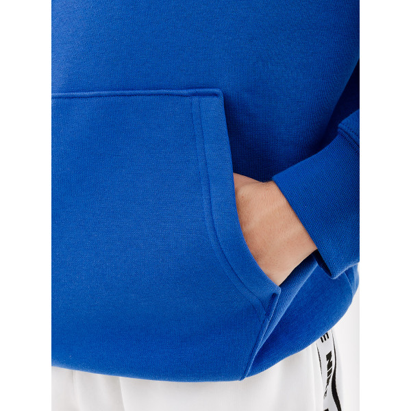 Кофта спортивна чоловіча  Nike FLC HOODIE BB FN0247-480