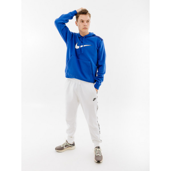 Кофта спортивна чоловіча  Nike FLC HOODIE BB FN0247-480