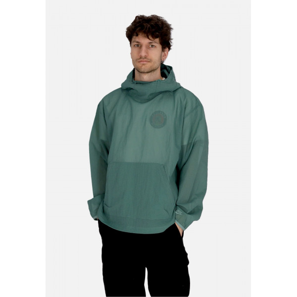 Худі чоловіче Nike Sportswear Tech Pack Green