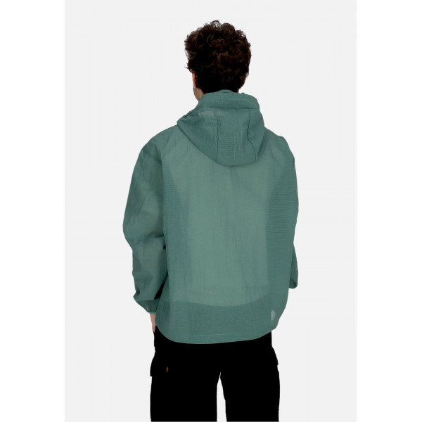 Худі чоловіче Nike Sportswear Tech Pack Green