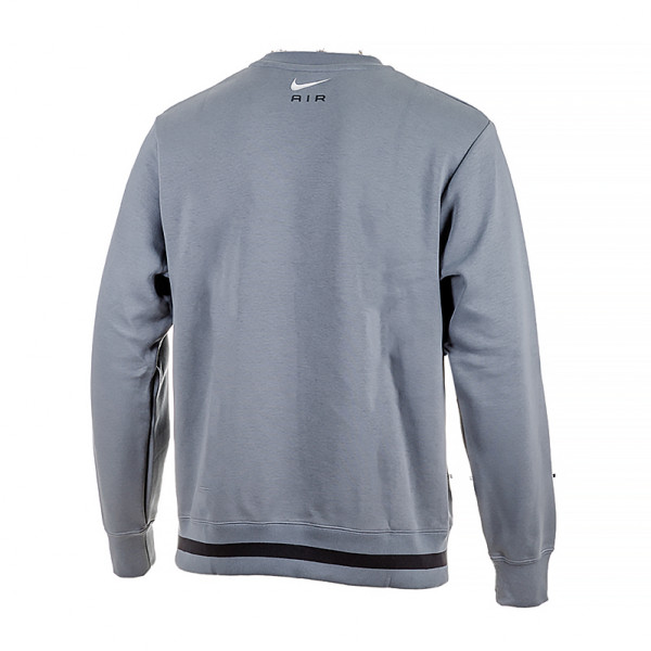 Толстовка чоловіча Nike S AIR CRE FLC BB FN7692-065