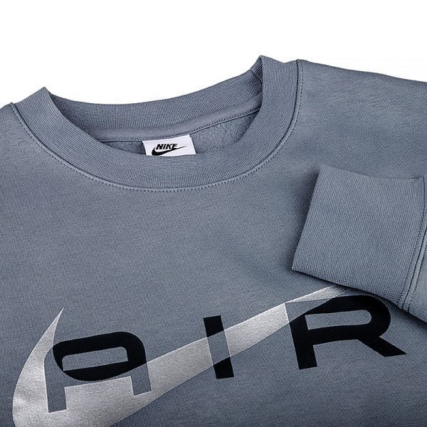 Толстовка чоловіча Nike S AIR CRE FLC BB FN7692-065