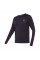 Лонгслів New Balance Athletics Long Sleeve Black MT41256BK S