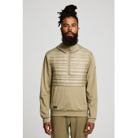 Худі Saucony SOLSTICE OYSTERPUFF HOODY