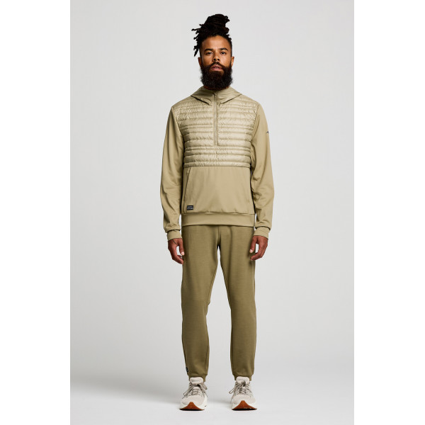 Худі Saucony SOLSTICE OYSTERPUFF HOODY