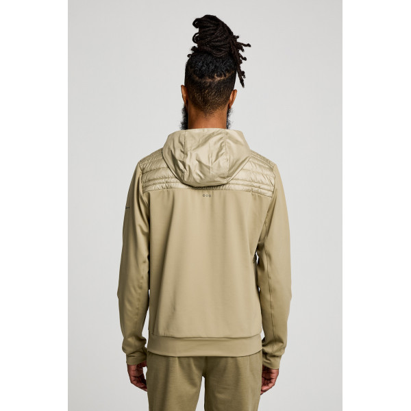 Худі Saucony SOLSTICE OYSTERPUFF HOODY