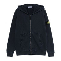 Худі чоловіча Stone Island Logo badge 811563341-V0120