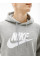 Толстовка чоловіча Nike M NSW CLUB HOODIE PO BB GX BV2973-063