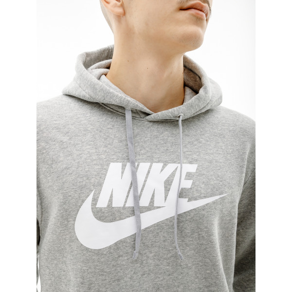 Толстовка чоловіча Nike M NSW CLUB HOODIE PO BB GX BV2973-063