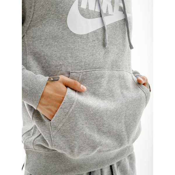 Толстовка чоловіча Nike M NSW CLUB HOODIE PO BB GX BV2973-063