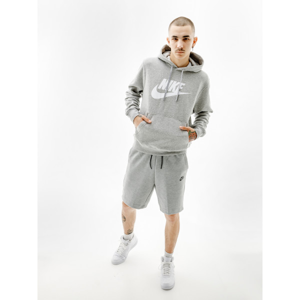 Толстовка чоловіча Nike M NSW CLUB HOODIE PO BB GX BV2973-063