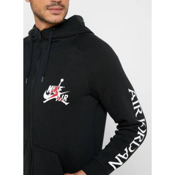 Кофта чоловічі Jordan Jumpman Zip (DH9506-010)