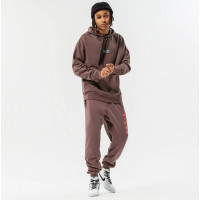 Худі чоловіче  Air Jordan Paris Saint-Germain Pullover Hoodie Brown Dm3096-291 