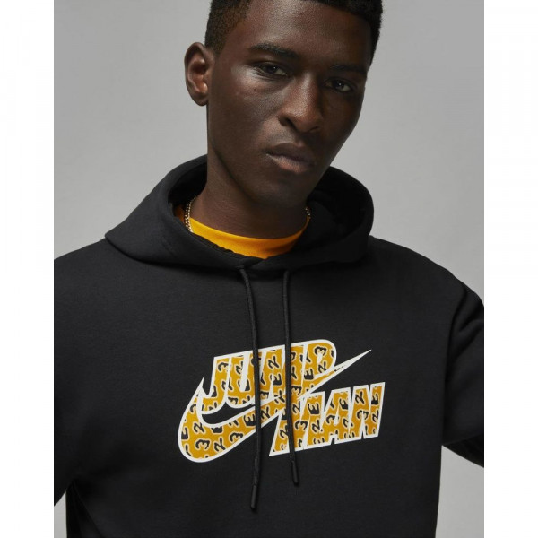 Кофта Jordan Flight MVP Jumpman Fleece Pullover