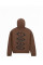Худі Jordan x Travis Scott Pullover Hoodie Palomino