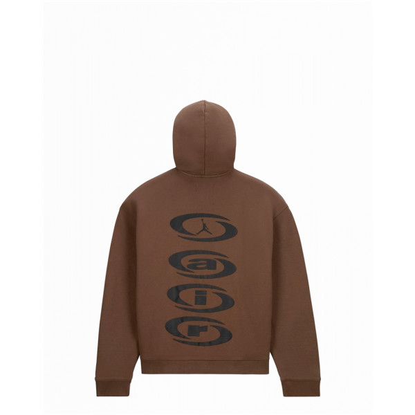 Худі Jordan x Travis Scott Pullover Hoodie Palomino