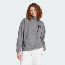 Кофта W CE TT IW5206 Adidas M Сірий