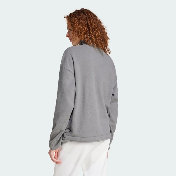 Кофта W CE TT IW5206 Adidas M Сірий
