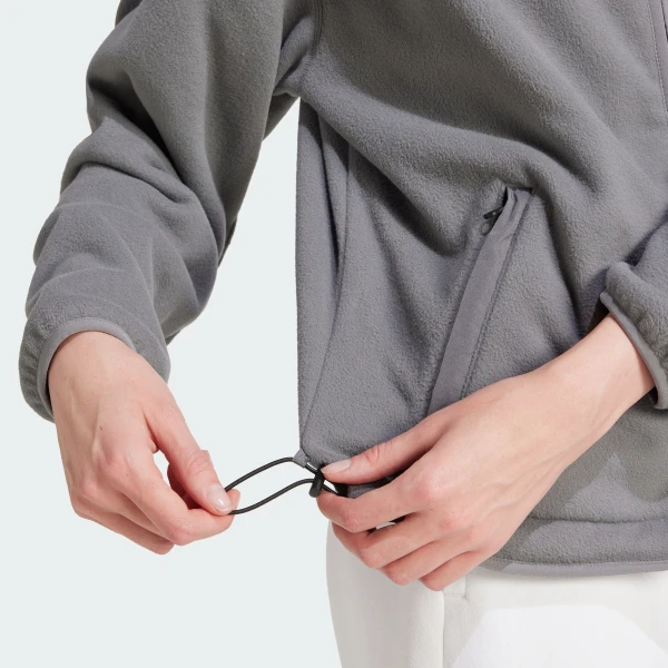 Кофта W CE TT IW5206 Adidas M Сірий