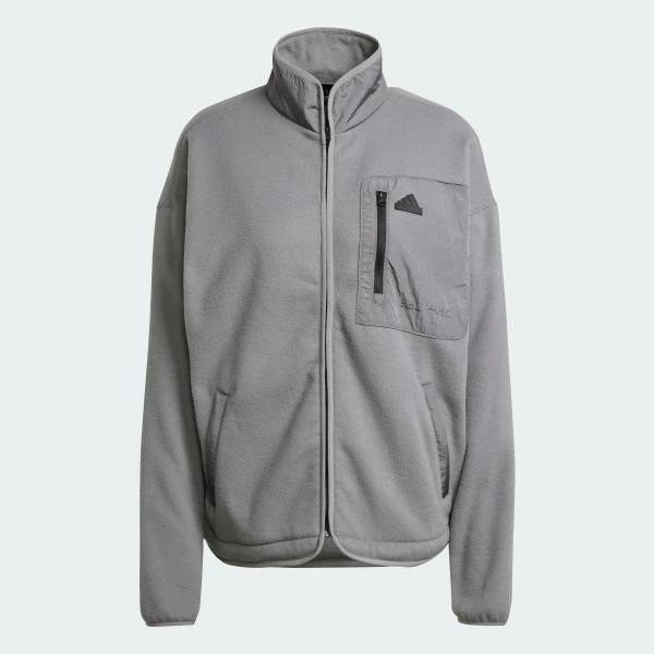 Кофта W CE TT IW5206 Adidas M Сірий