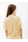 Футболка жіноча Nike W NSW MOCK SS TEE TRRY MS FJ4894-294