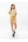 Футболка жіноча Nike W NSW MOCK SS TEE TRRY MS FJ4894-294