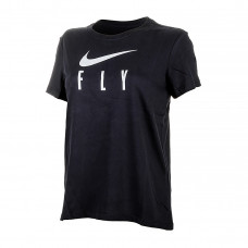 Футболка жіноча Nike W NK DF SWOOSH FLY GRX TEE FQ6606-010