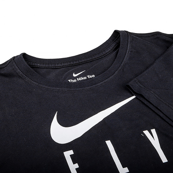 Футболка жіноча Nike W NK DF SWOOSH FLY GRX TEE FQ6606-010