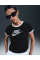 Футболка жіноча Nike W NSW SS RINGER TEE VNTG RUN IF4072-010