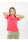 Футболка жіноча AUSTRALIAN LOGO FLOWERS TEE JERSEY LSDTS0027-227