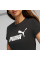 Футболка жіноча  Puma Essentials Logo Tee 586295-01
