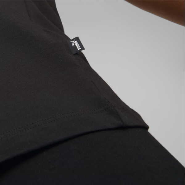 Футболка жіноча  Puma Essentials Logo Tee 586295-01