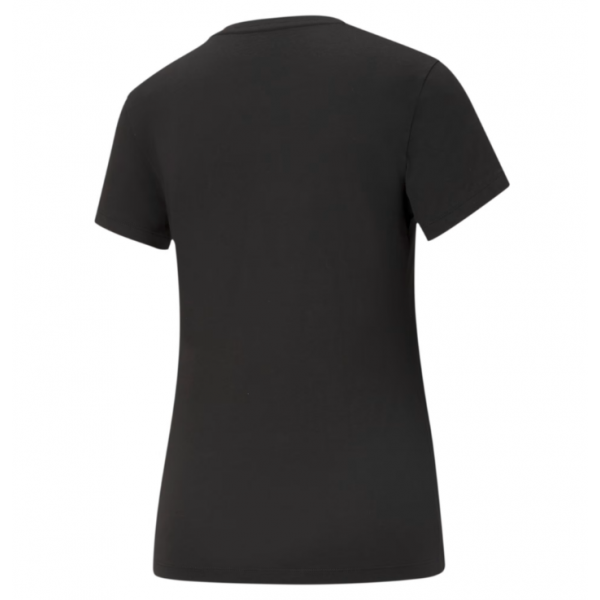 Футболка жіноча  Puma Essentials Logo Tee 586295-01