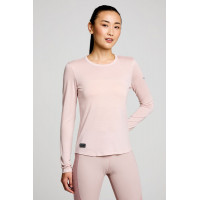 Футболка жіноча Saucony PEREGRINE MERINO LONG SLEEVE 800470-SKH
