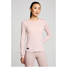 Футболка жіноча Saucony PEREGRINE MERINO LONG SLEEVE 800470-SKH