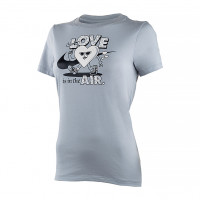Футболка жіноча  Nike W NSW TEE SS VDAY DN5878-063