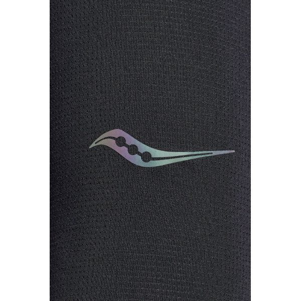 Футболка жіноча  Saucony Stopwatch Long Sleeve Black SAW800486-BK