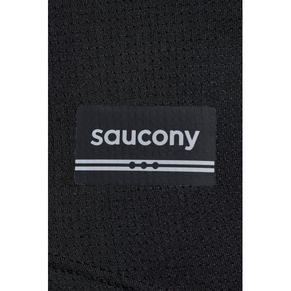 Футболка жіноча  Saucony Stopwatch Long Sleeve Black SAW800486-BK