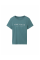 Футболка жіноча Women's Summer Blouse Short Sleeve 1041288-10697 Tom Tailor  Зелений