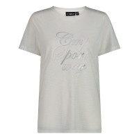 Футболка жіноча  CMP WOMAN T-SHIRT 31D4656-A143