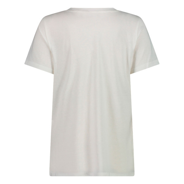 Футболка жіноча  CMP WOMAN T-SHIRT 31D4656-A143
