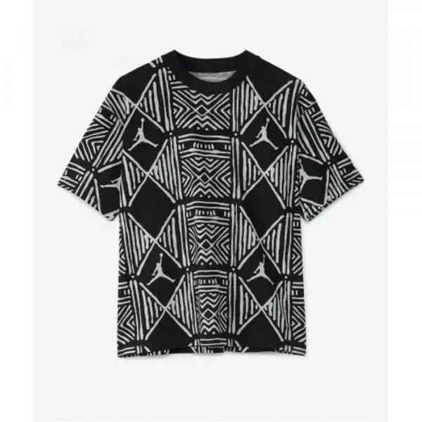 Футболка жіноча Air Jordan T-Shirt Black DZ3184-010