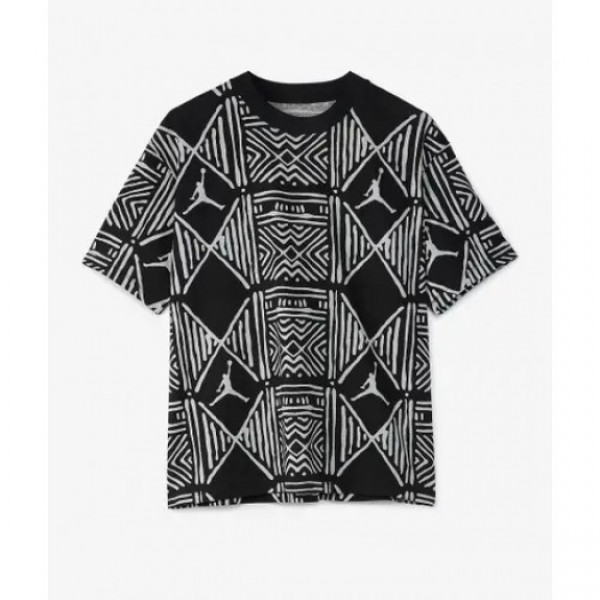 Футболка жіноча Air Jordan T-Shirt Black DZ3184-010